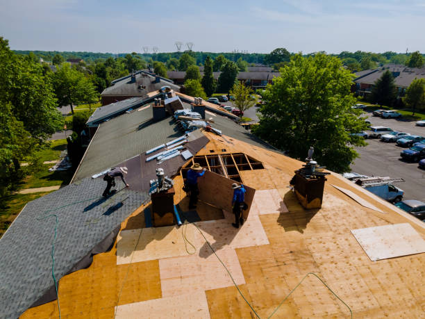 24/7 Emergency Roof Installation experts in Belleville, IL
