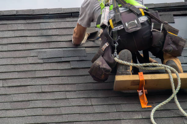 Reliable Roof Installation contractor in Belleville, IL by Brentwood Metal Roofing